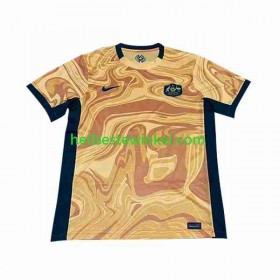 Australië Voetbalshirts Thuis 2023-24